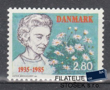 Dánsko známky Mi 838