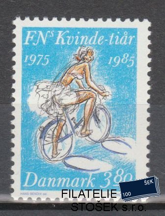 Dánsko známky Mi 845