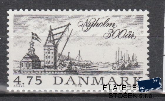Dánsko známky Mi 976