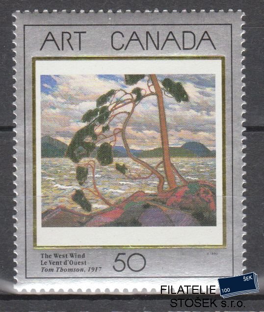 Kanada známky Mi 1178