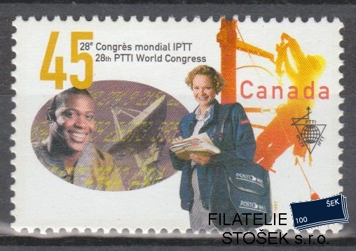 Kanada známky Mi 1635