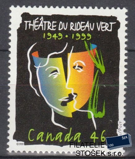 Kanada známky Mi 1742