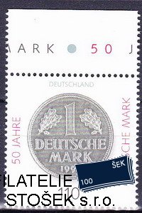 Bundes známky Mi 1996