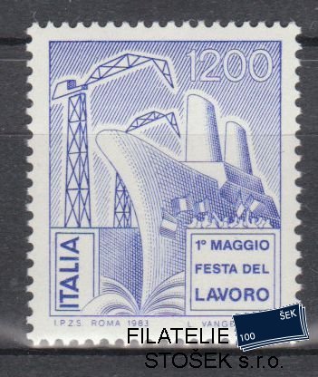 Itálie známky Mi 1838 - Lodě