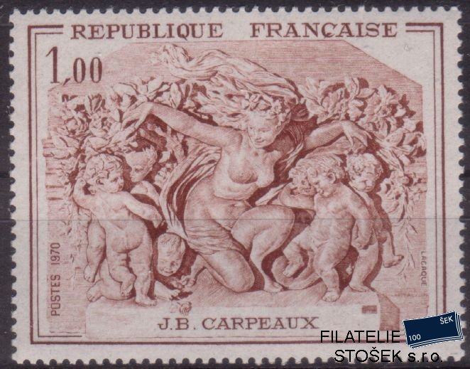 Francie Mi 1721