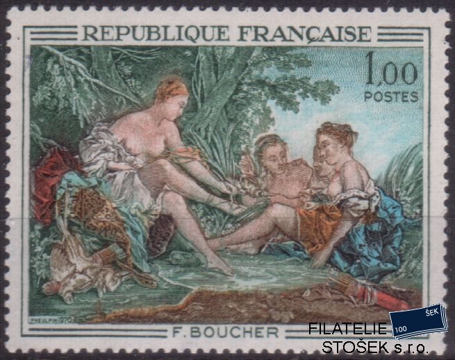 Francie Mi 1725