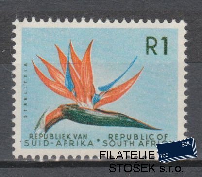 Südafrika známky Mi 299 - Kytky