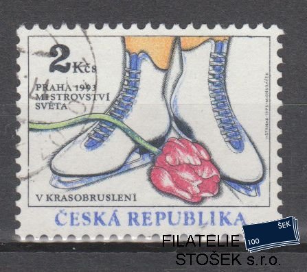 Česká republika známky 2