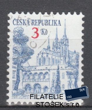 Česká republika známky 35