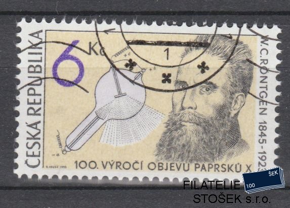 Česká republika známky 94