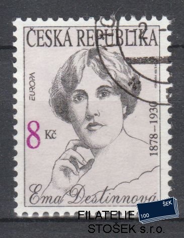 Česká republika známky 114