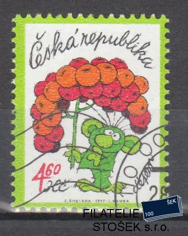 Česká republika známky 149
