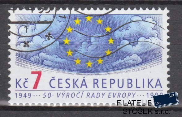 Česká republika známky 214