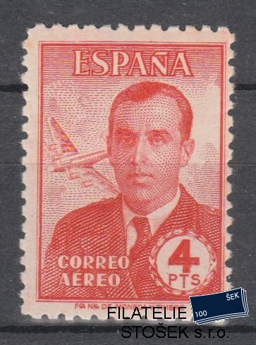 Španělsko známky Mi 930