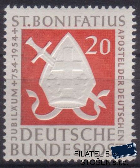 Bundes Mi 199
