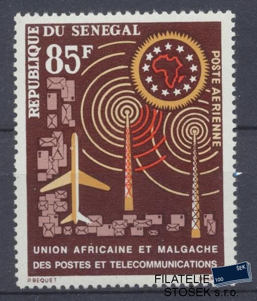 Senegal známky Mi 273
