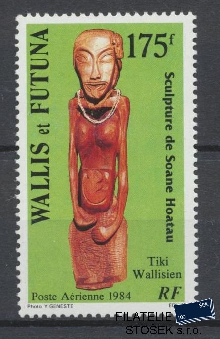 Walis et Futuna známky Mi 471