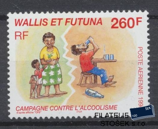 Walis et Futuna známky Mi 706