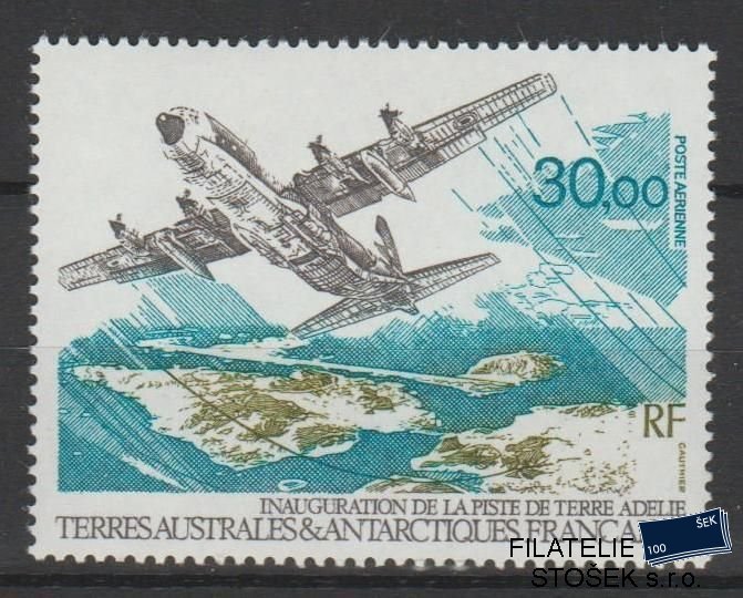 Francouzská Antarktida známky Mi 313