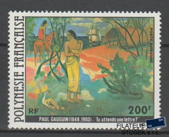 Francouzská Polynesie známky Mi 285