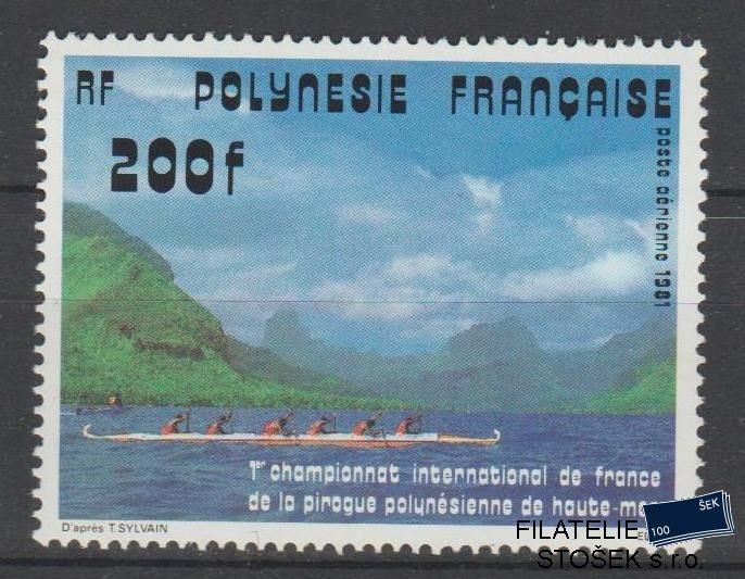 Francouzská Polynesie známky Mi 332