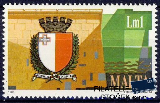 Malta Mi 0815