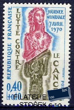 Francie známky Mi 1706