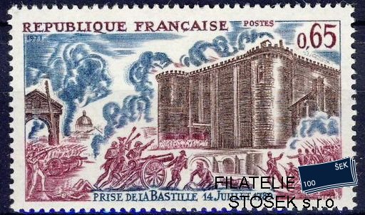 Francie známky Mi 1765