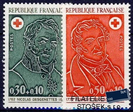 Francie Mi 1815-6