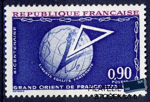 Francie Mi 1830