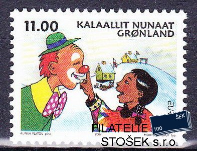 Grónsko známky Mi 385