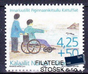 Grónsko známky Mi 296