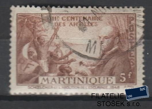 Martinique známky Yv 159