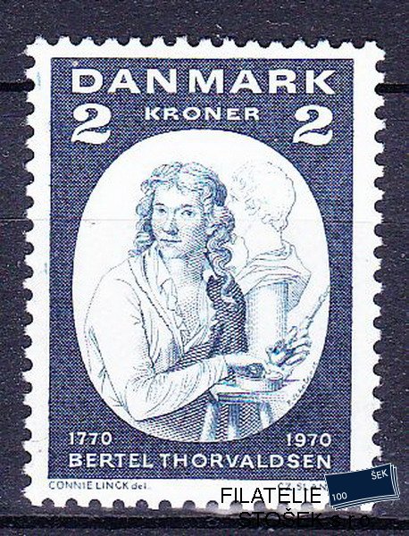 Dánsko známky Mi 0506