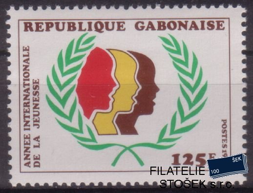 Gabon Mi 0928