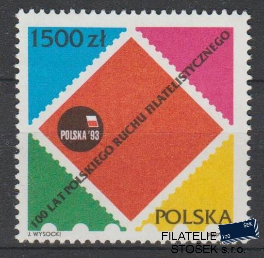 Polsko známky Mi 3425