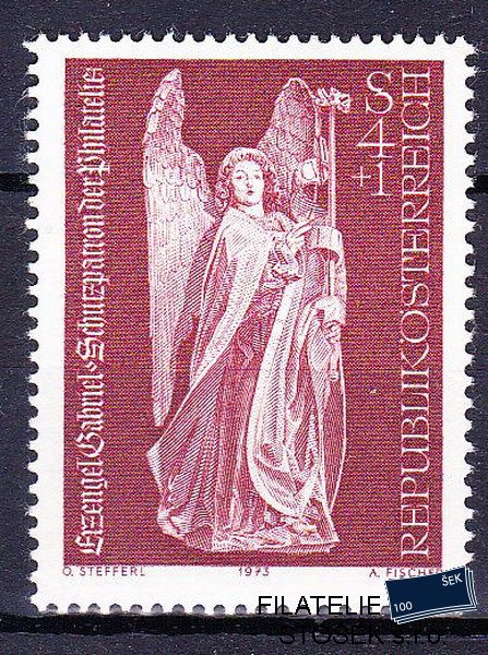 Rakousko známky Mi 1434
