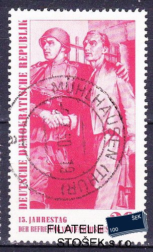 NDR známky Mi 0764