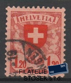 Švýcarsko známky Mi 0195 z