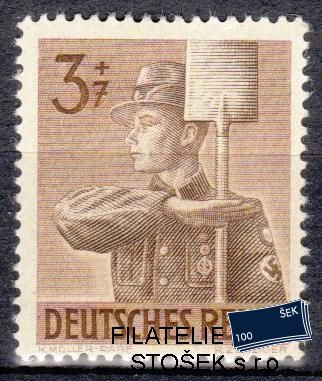 Dt. Reich 850 I DV