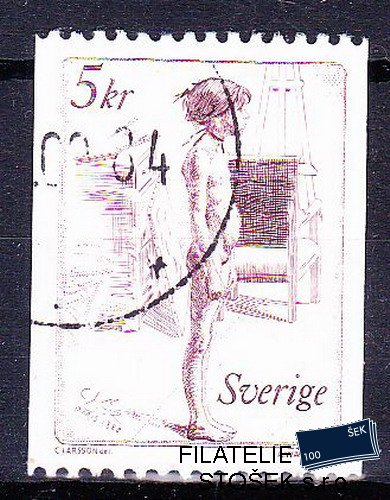 Švédsko známky Mi 1186
