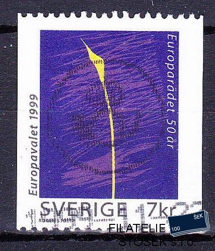 Švédsko známky Mi 2124