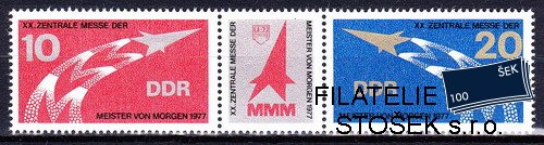 NDR známky Mi 2268-9 St