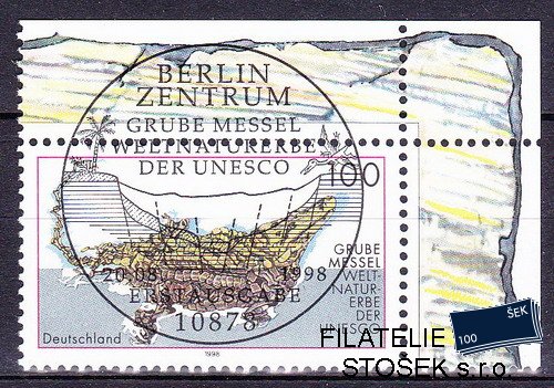 Bundes známky Mi 2006