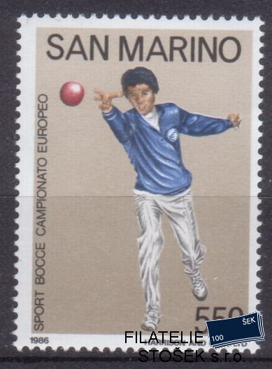 San Marino Mi 1348