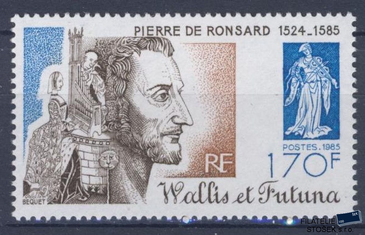 Wallis et Futuna známky Yv 0333