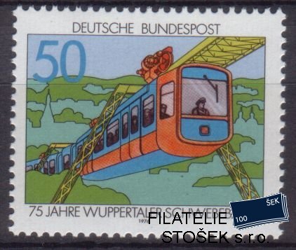 Bundes Mi 881