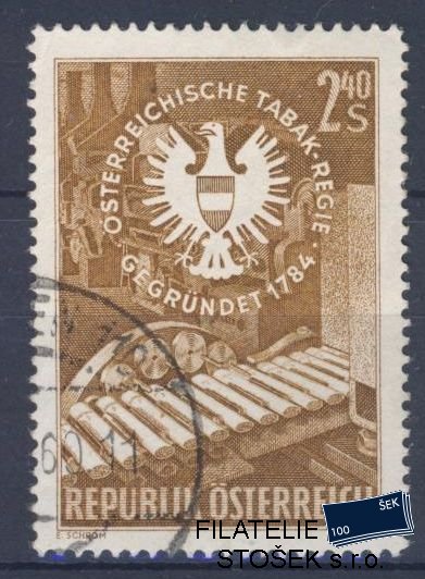 Rakousko známky Mi 1060