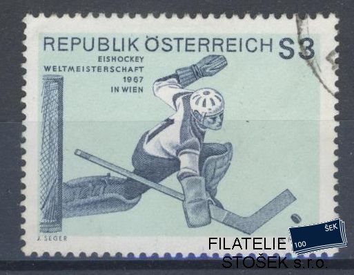 Rakousko známky Mi 1235