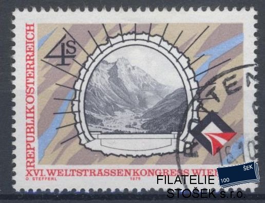 Rakousko známky Mi 1619